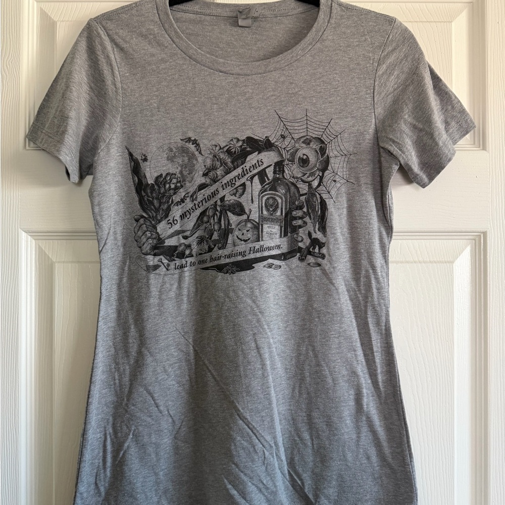 Jäegermeister Halloween T-shirt